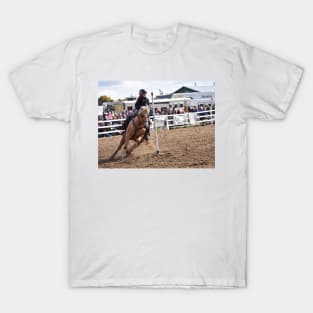 Barrel racing T-Shirt